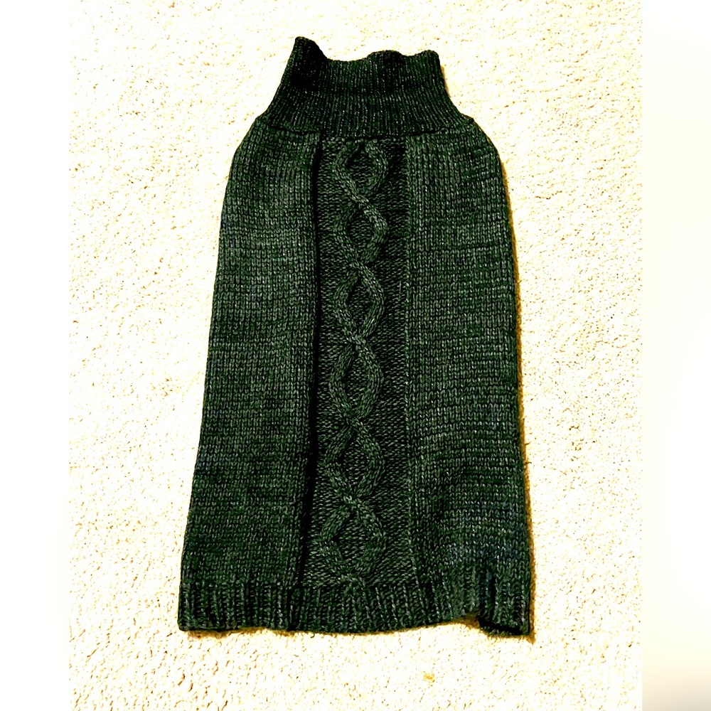 Dogs sweater medium size